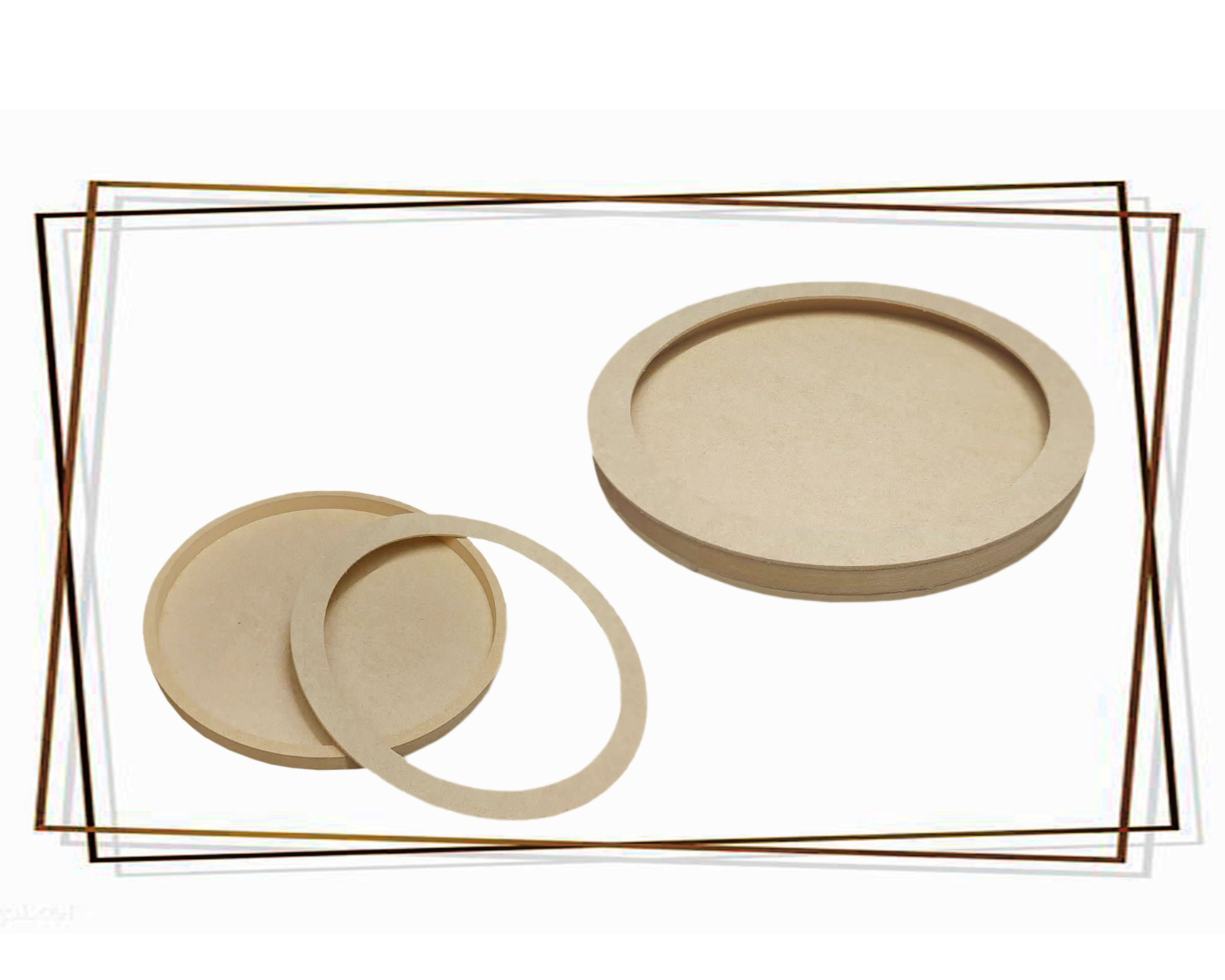 بیس ماه خامMDF