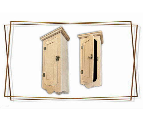 بیس خام MDF کاور گاز ساده