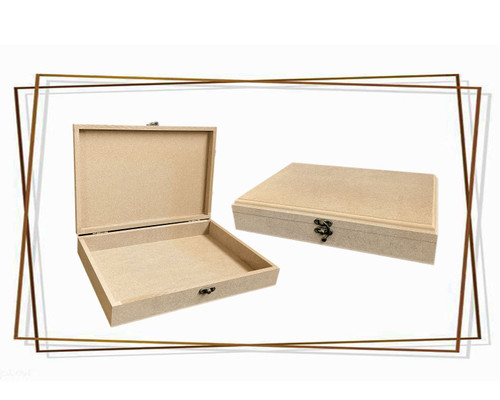 بیس خام MDF جعبه 6*20*30
