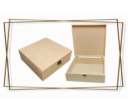 بیس خامMDF جعبه 8*30*30
